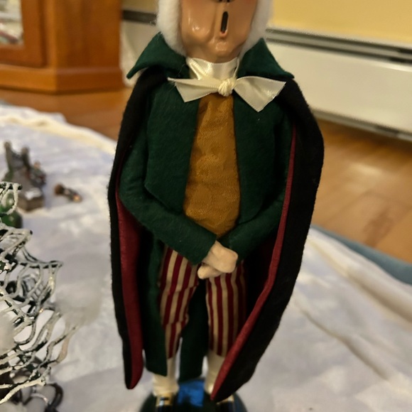 1998 Vintage Limited Edition Male from the Nutcracker series - Picture 2 of 4